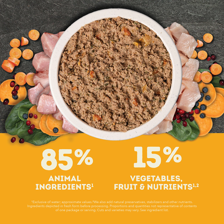 Dog food varieties top